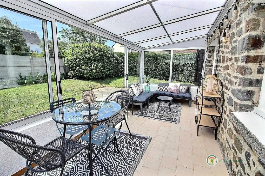 Gîte de France Ker-nath 3 Ähren
