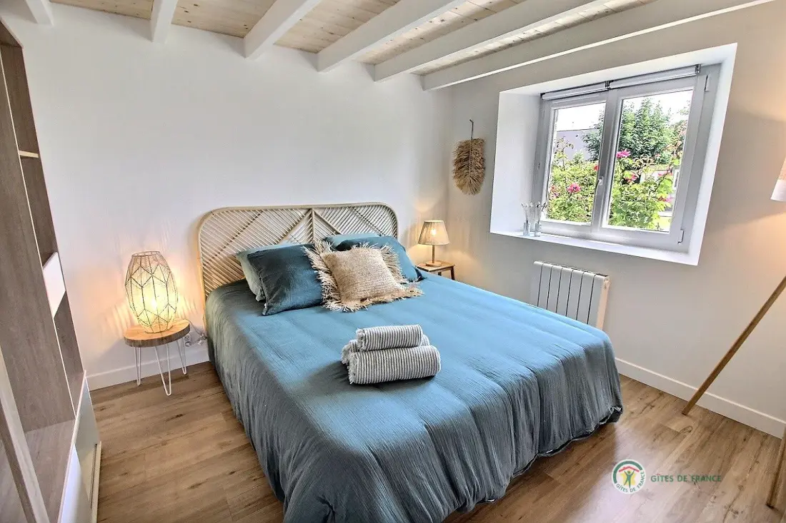 Gîte de France Ker-nath 3 Ähren