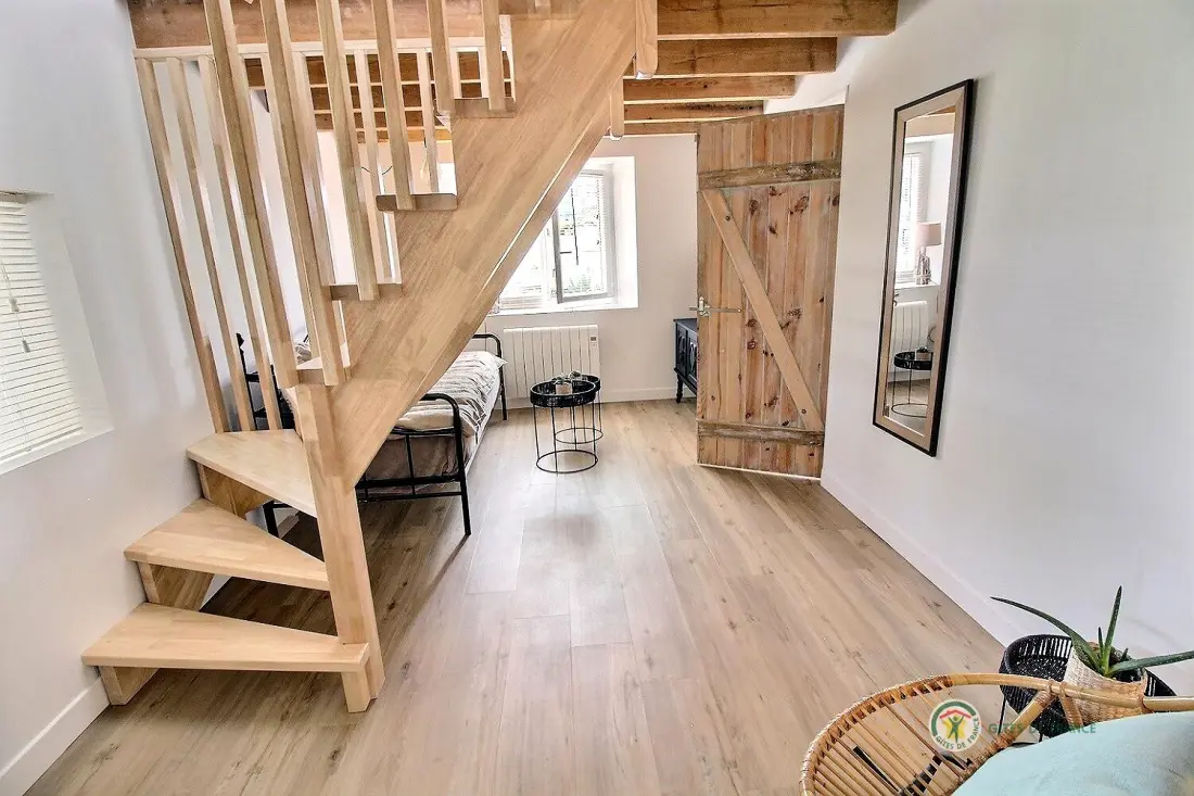 Gîte de France Ker-nath 3 Ähren