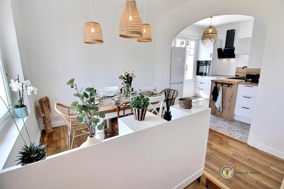 Gîte de France Ker-nath 3 Ähren