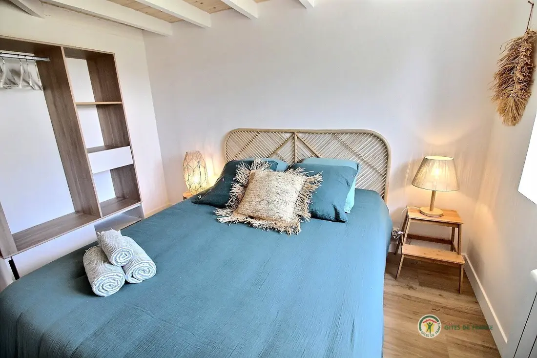 Gîte de France Ker-nath 3 Ähren