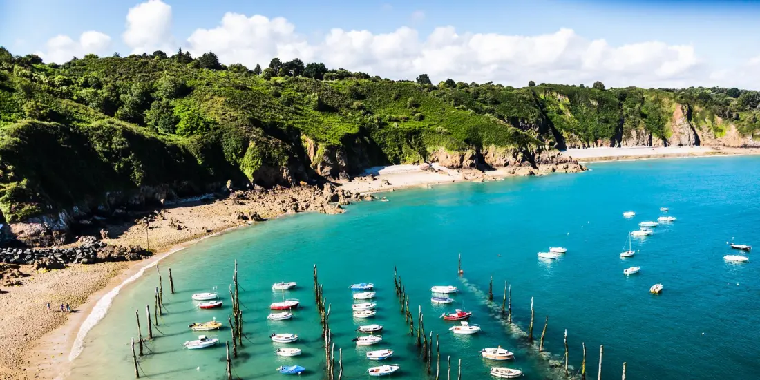 Gîte de France Ker-nath 3 Ähren