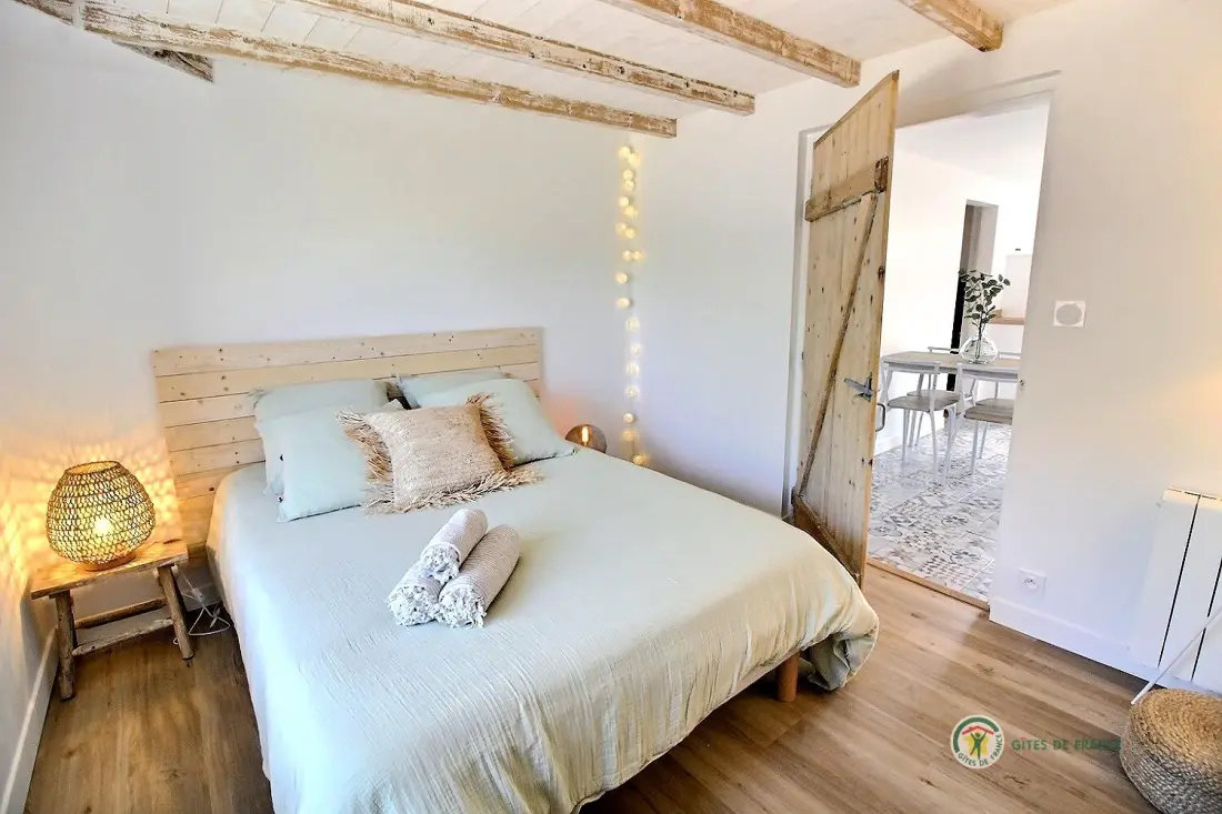 Gîte de France Ker-nath 3 Ähren