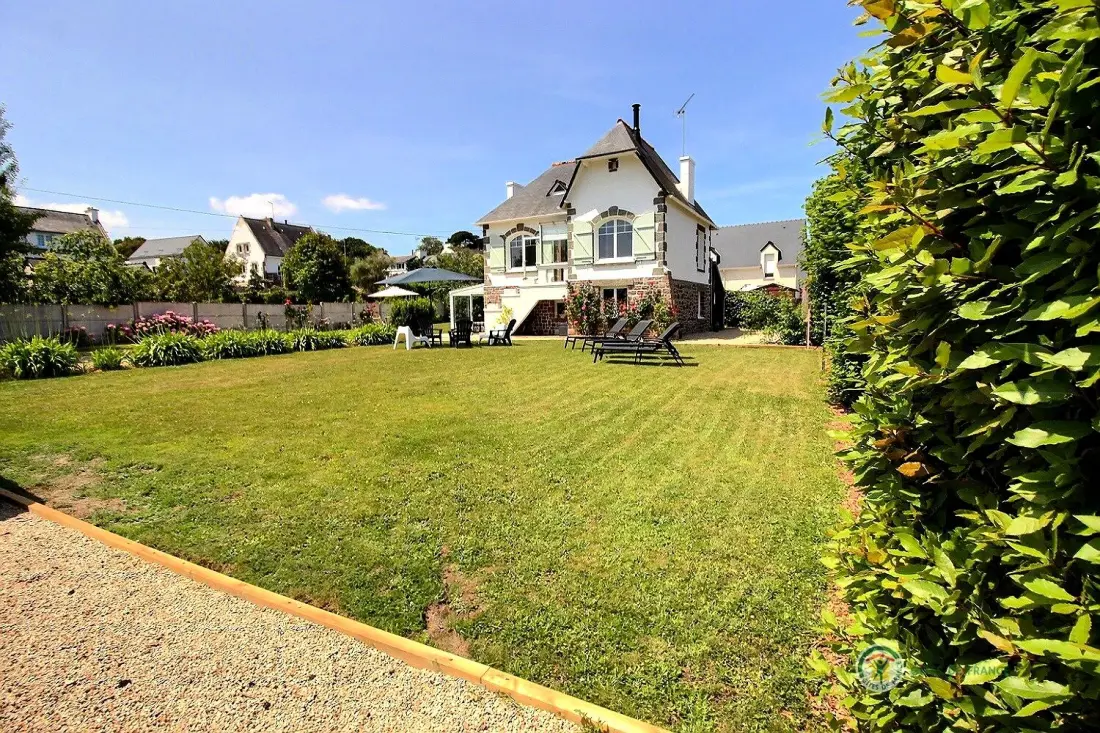 Gîte de France Ker-nath 3 Ähren