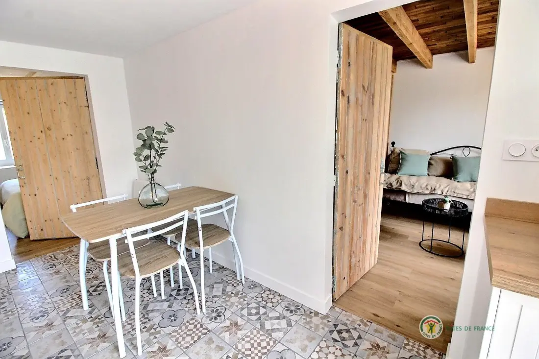 Gîte de France Ker-nath 3 Ähren