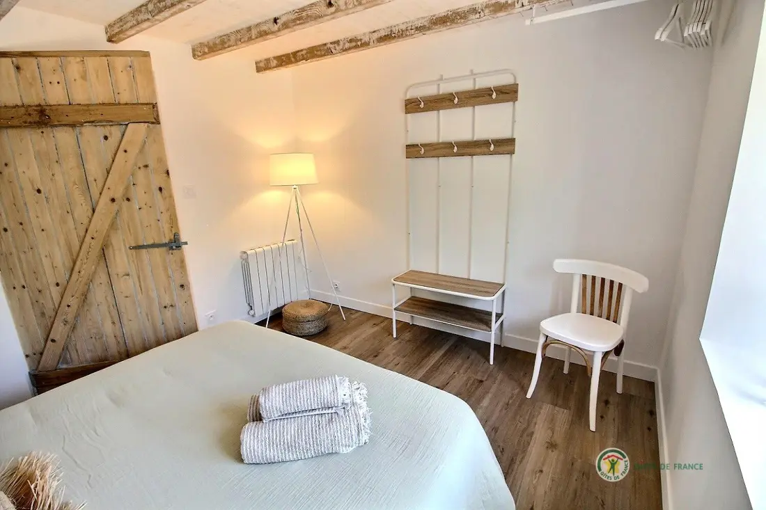 Gîte de France Ker-nath 3 Ähren