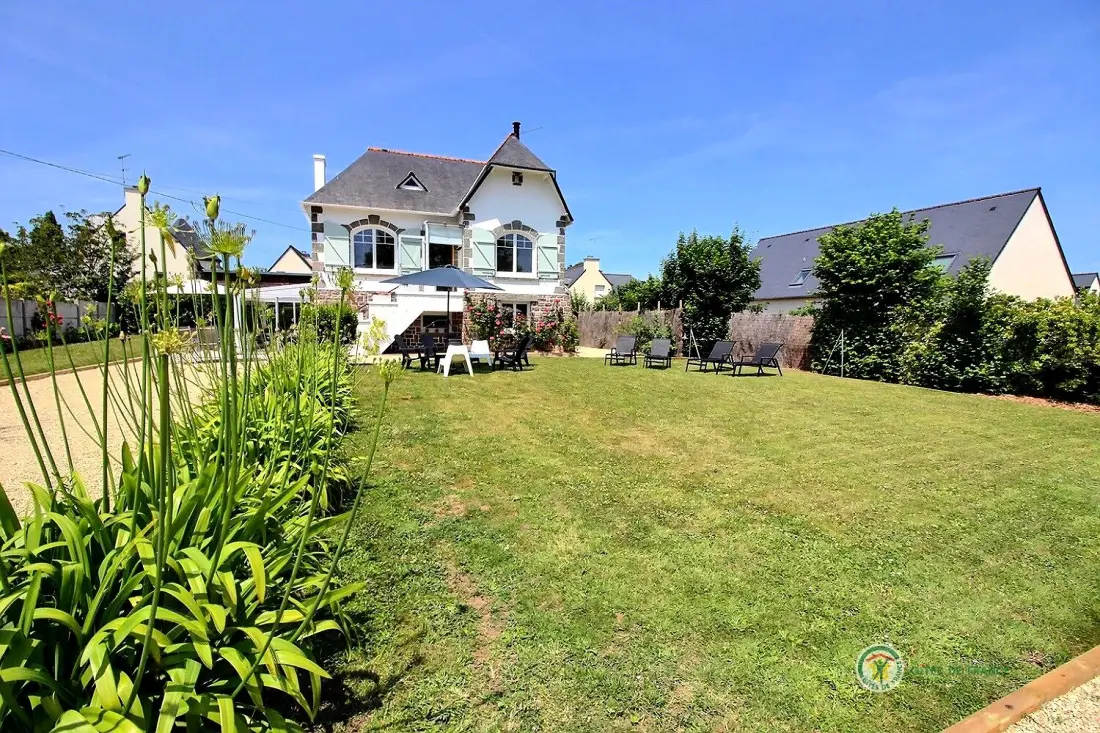 Gîte de France Ker-nath 3 Ähren