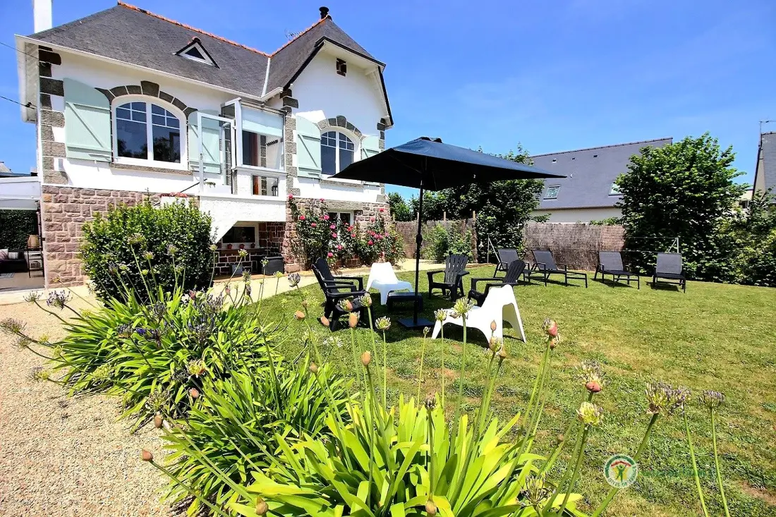 Gîte de France Ker-nath 3 Ähren