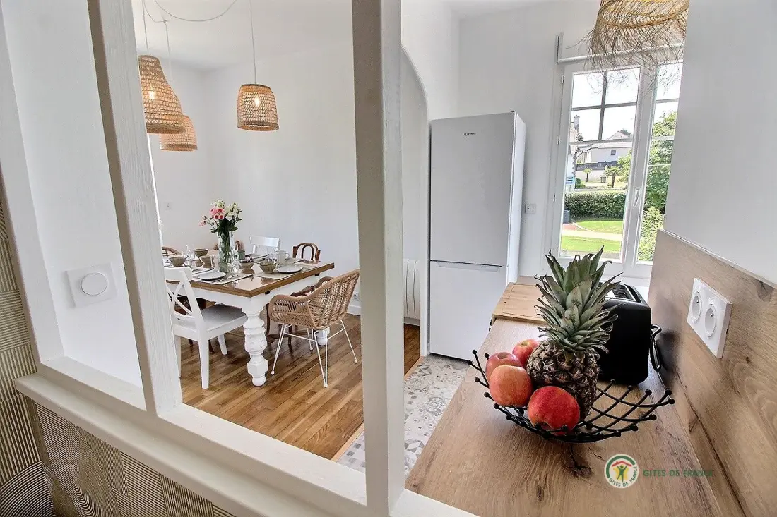 Gîte de France Ker-nath 3 Ähren