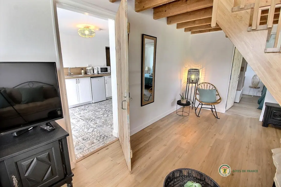 Gîte de France Ker-nath 3 Ähren