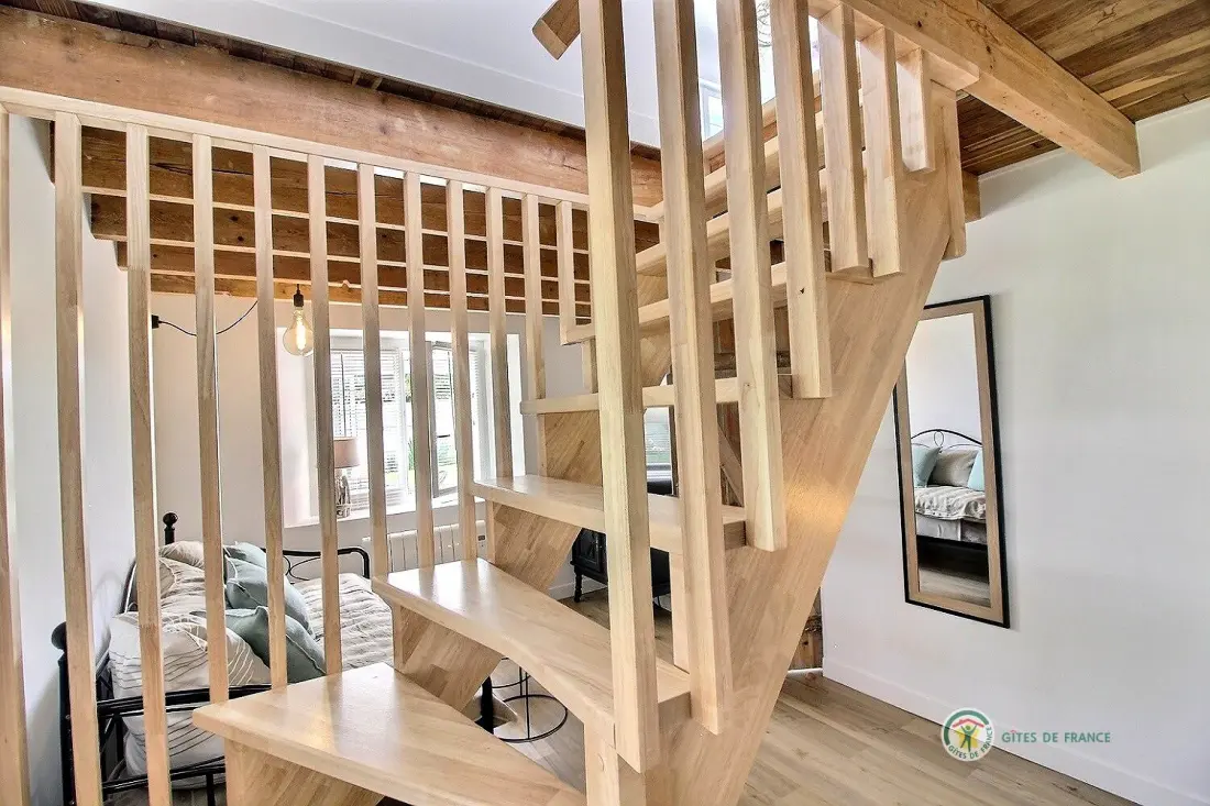 Gîte de France Ker-nath 3 Ähren