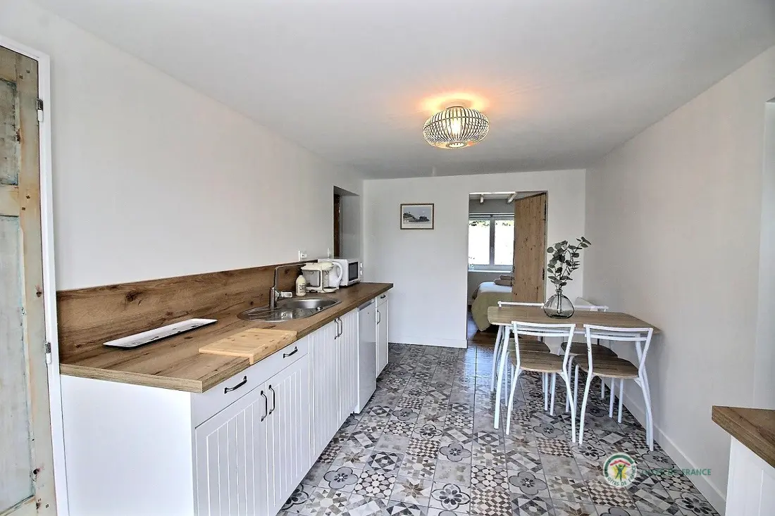 Gîte de France Ker-nath 3 Ähren
