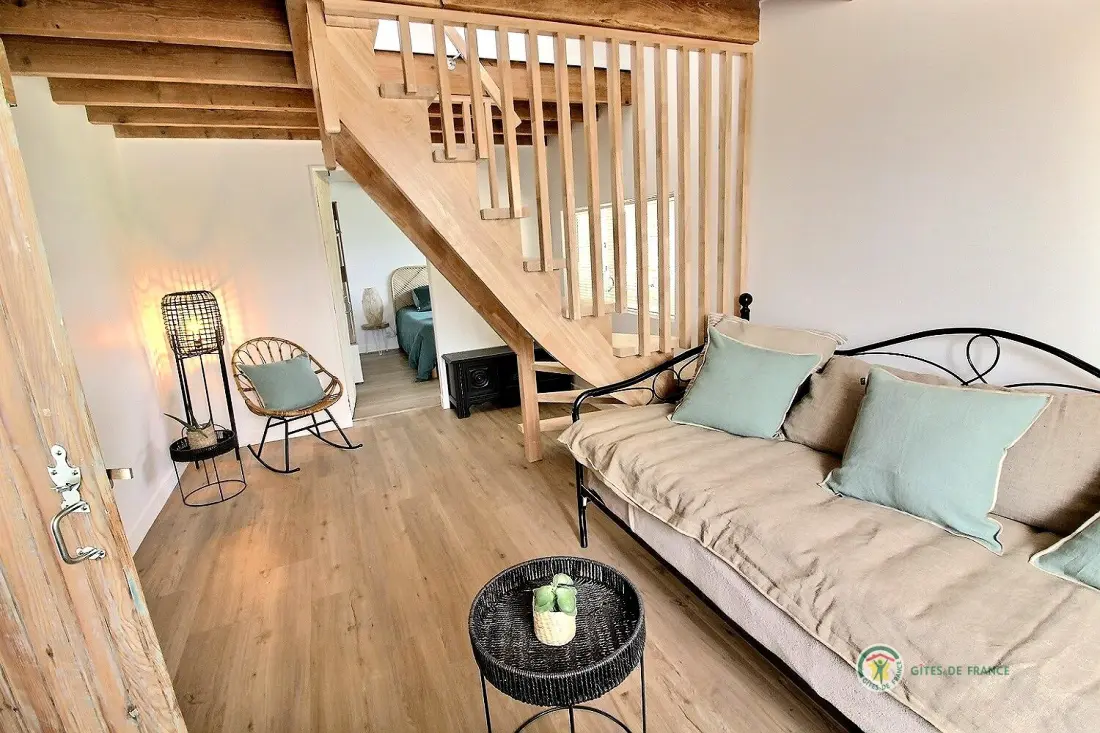 Gîte de France Ker-nath 3 Ähren