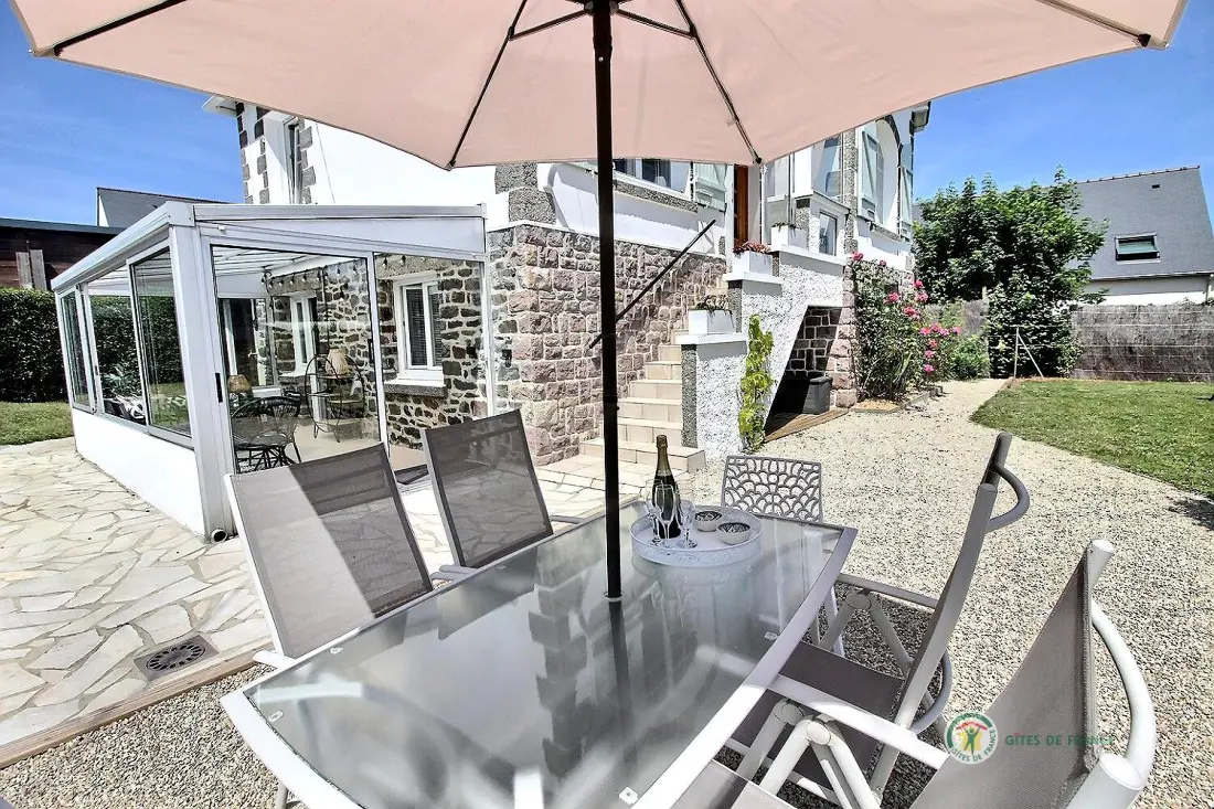 Gîte de France Ker-nath 3 Ähren