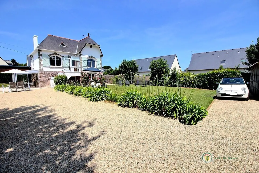 Gîte de France Ker-nath 3 Ähren