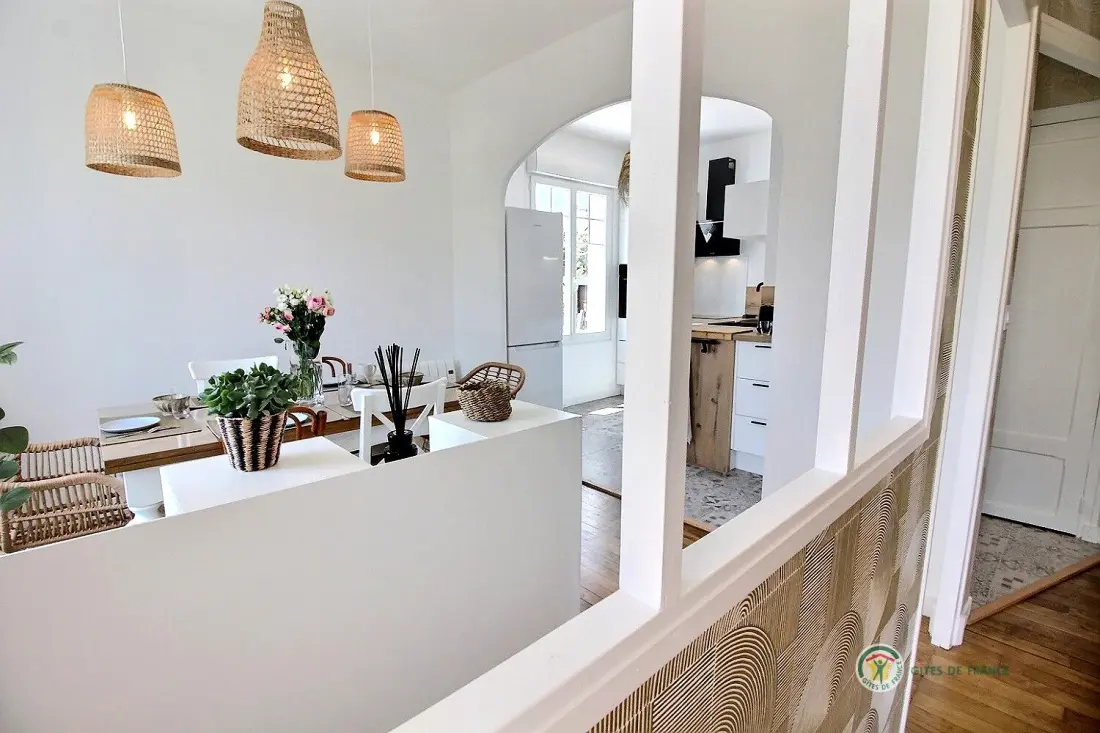 Gîte de France Ker-nath 3 Ähren