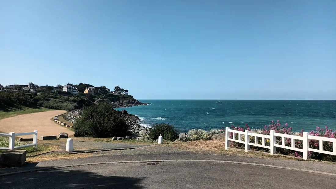 Gîte de France De heilige kade strand 3 aren