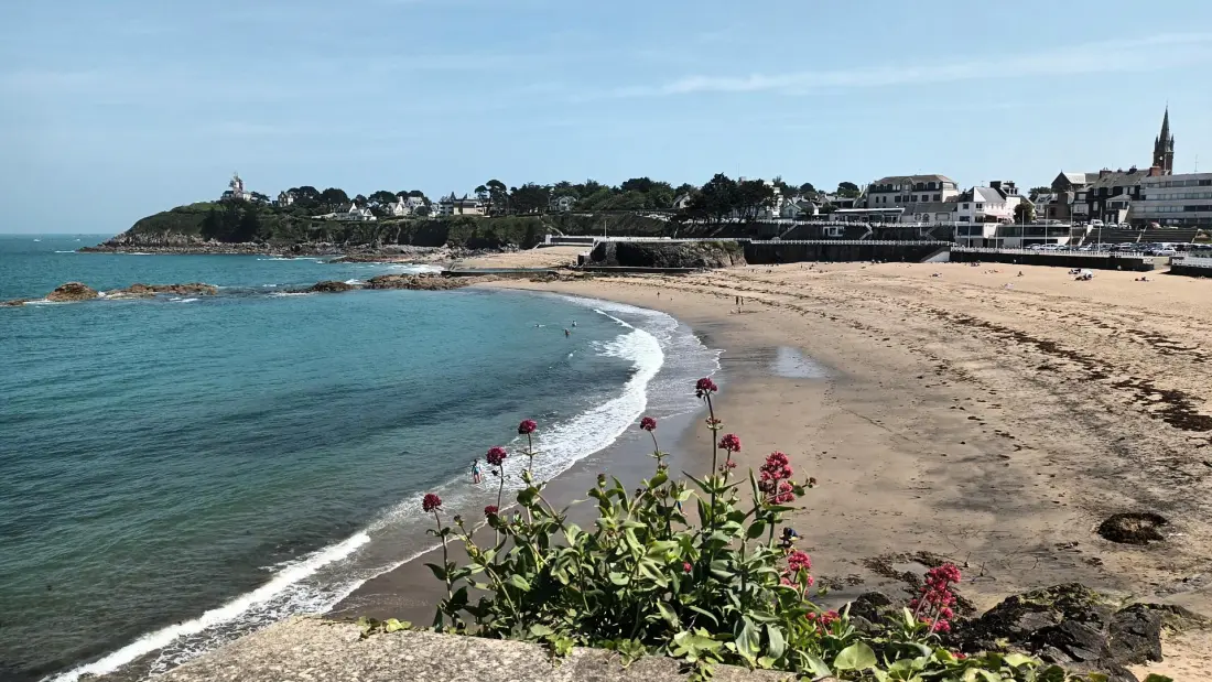 Gîte de France De heilige kade strand 3 aren