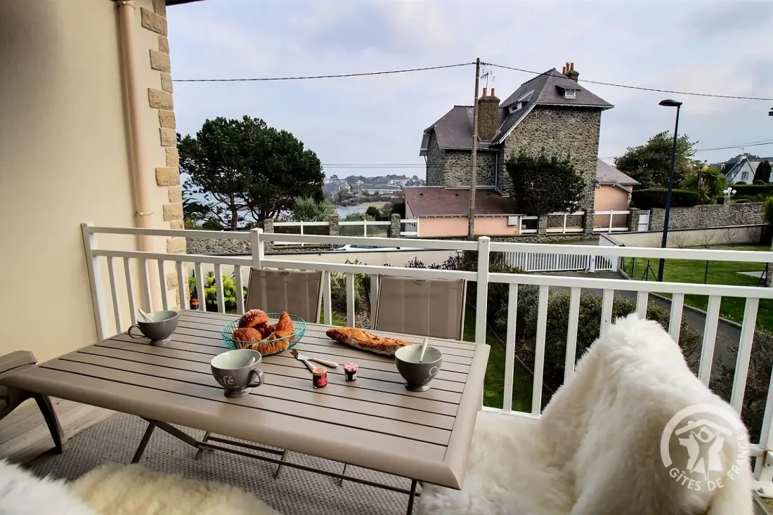 Gîte de France De heilige kade strand 3 aren