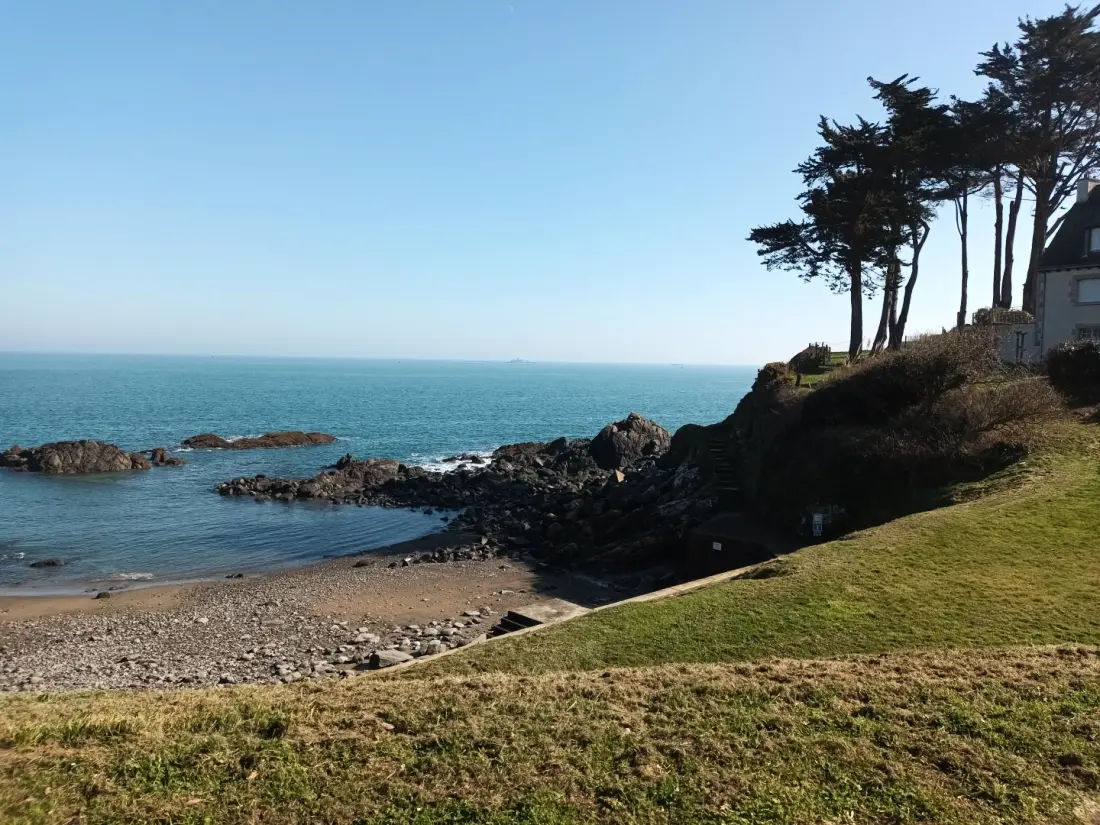 Gîte de France De heilige kade strand 3 aren