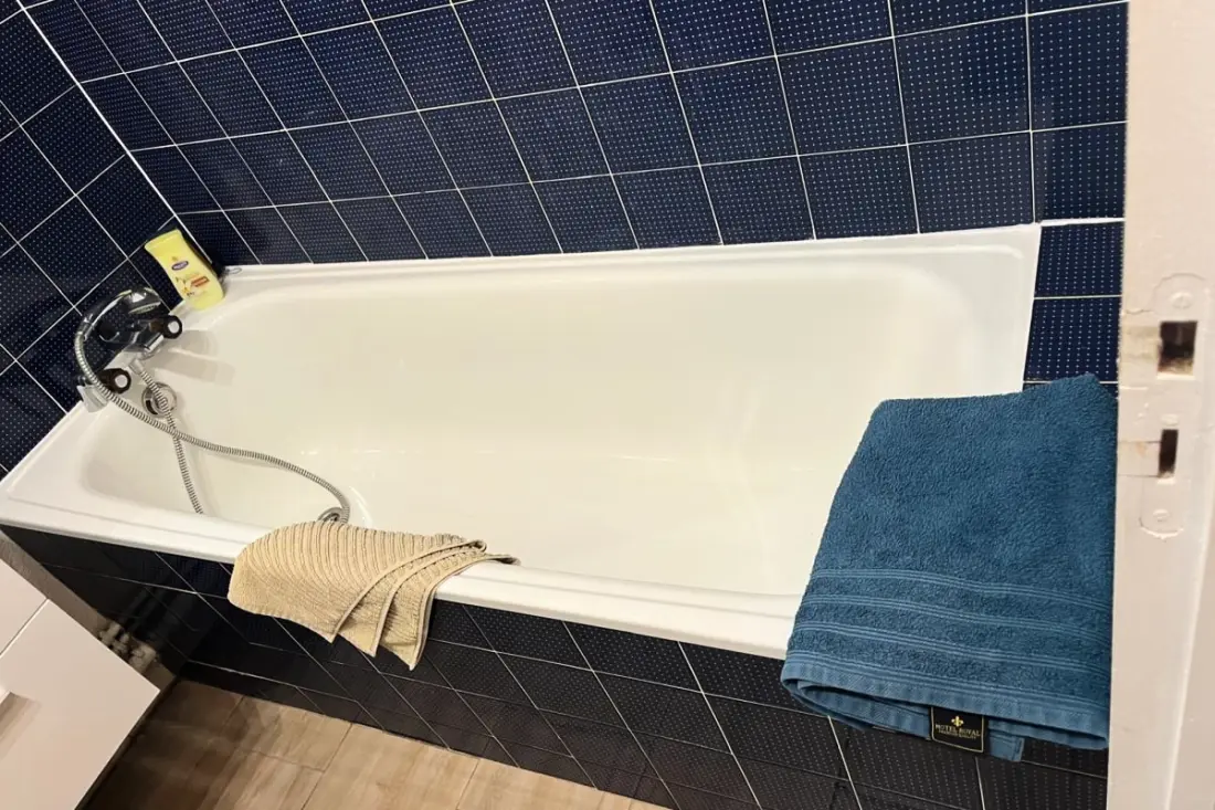 Apartman 1 hálószoba Balcony közelében a strand