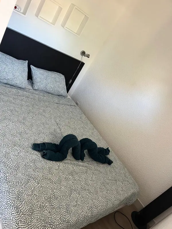 Apartman 1 hálószoba Balcony közelében a strand