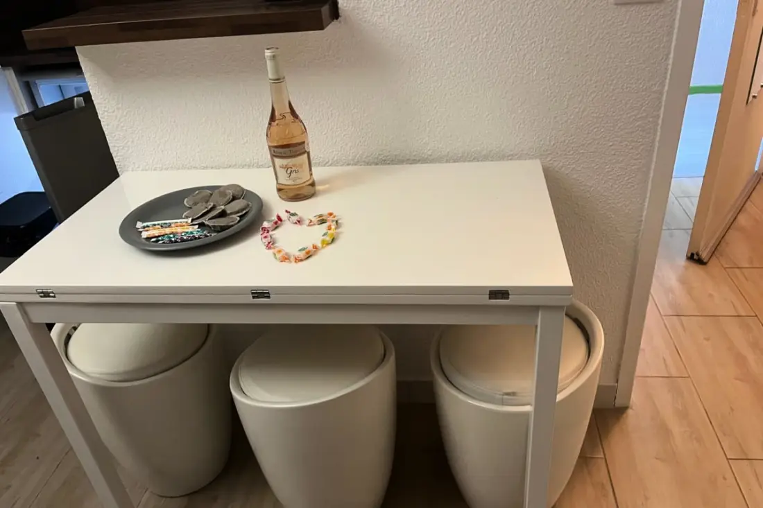 Apartman 1 hálószoba Balcony közelében a strand