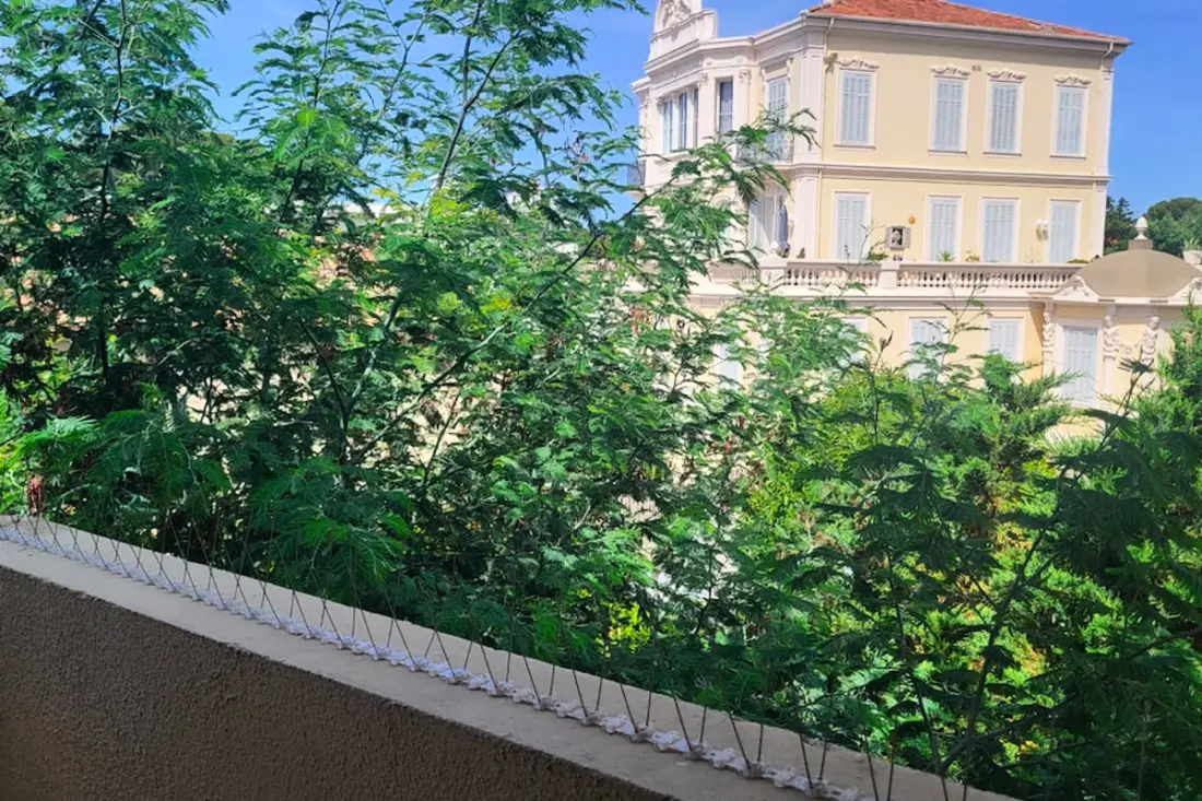 Apartman 1 hálószoba Balcony közelében a strand