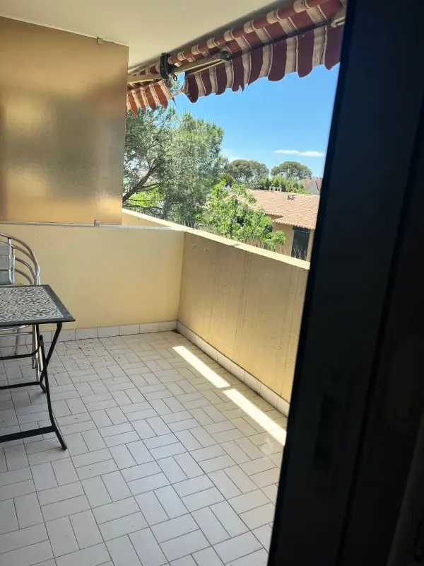 Apartman 1 hálószoba Balcony közelében a strand