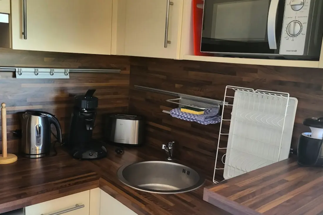 Apartman 1 hálószoba Balcony közelében a strand