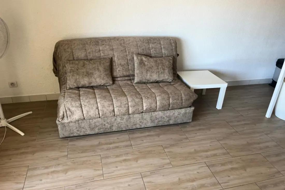 Apartman 1 hálószoba Balcony közelében a strand