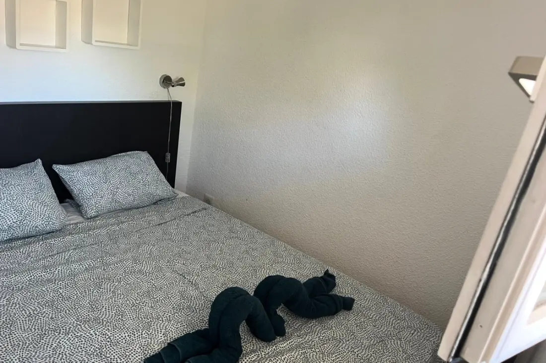 Apartman 1 hálószoba Balcony közelében a strand