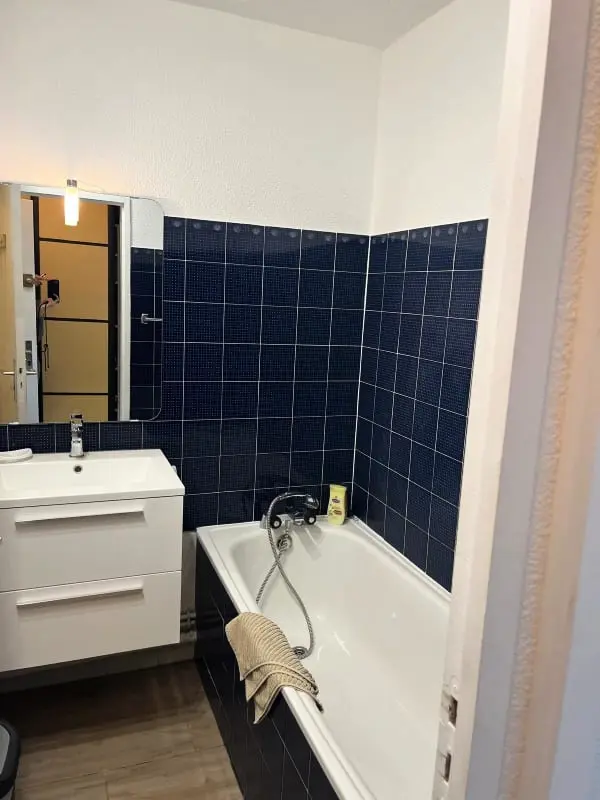 Apartman 1 hálószoba Balcony közelében a strand