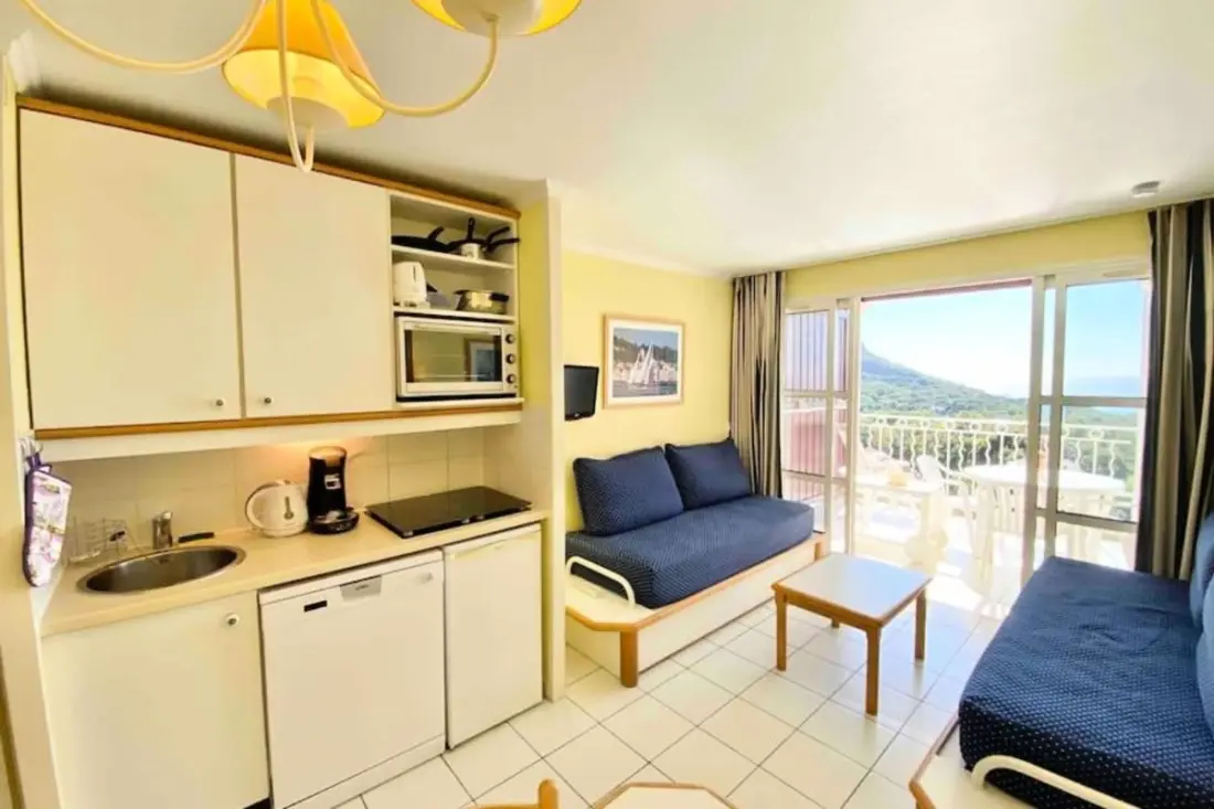 Apartman 2p Pool közelében De La Mer