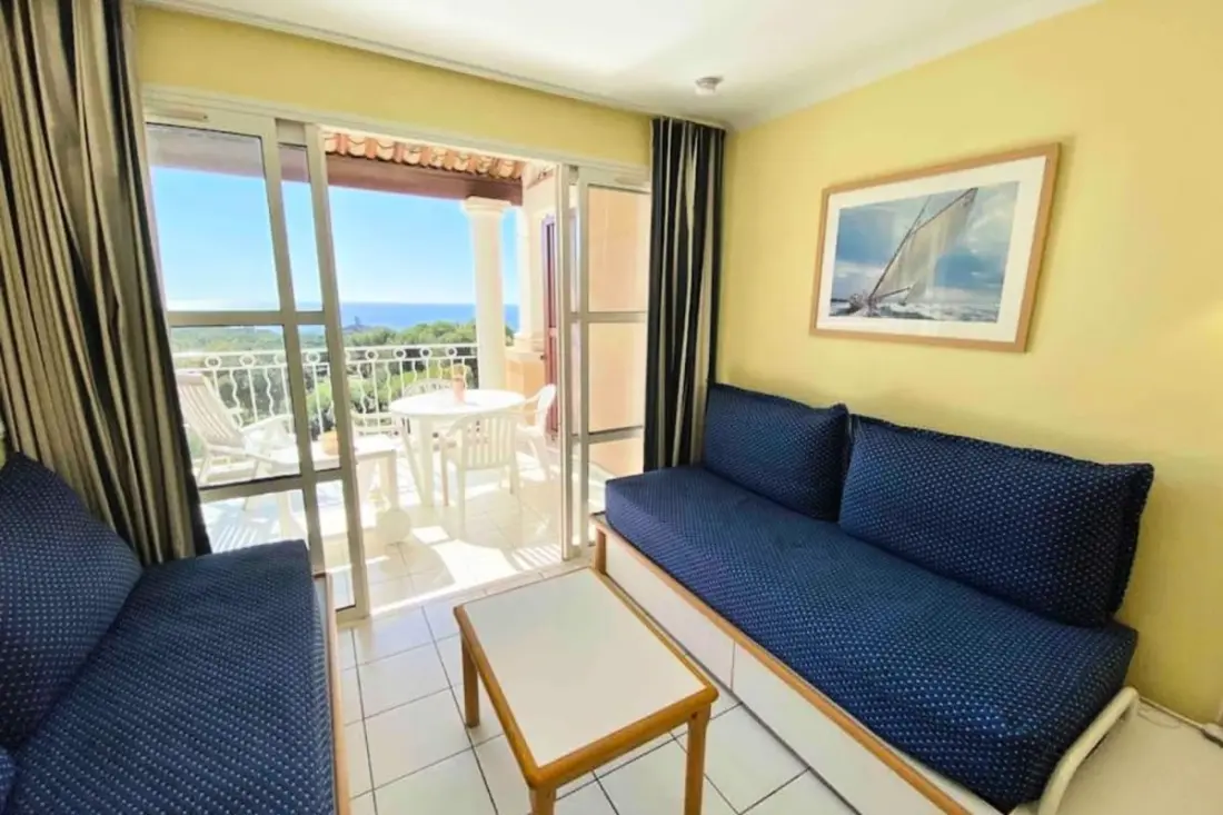 Apartman 2p Pool közelében De La Mer
