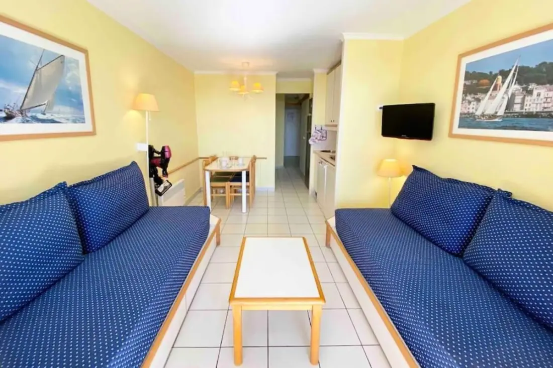 Apartman 2p Pool közelében De La Mer