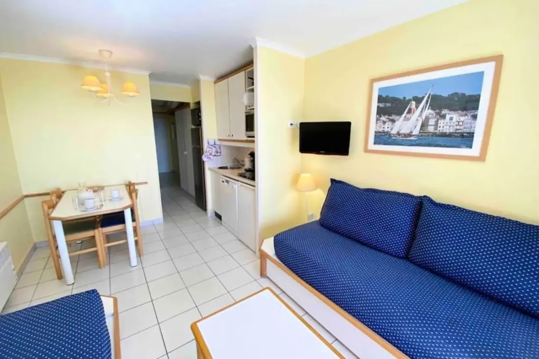 Apartman 2p Pool közelében De La Mer