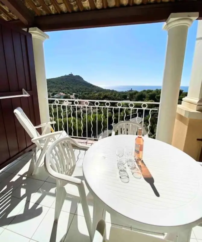Apartman 2p Pool közelében De La Mer