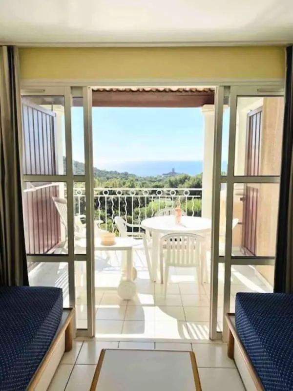 Apartman 2p Pool közelében De La Mer