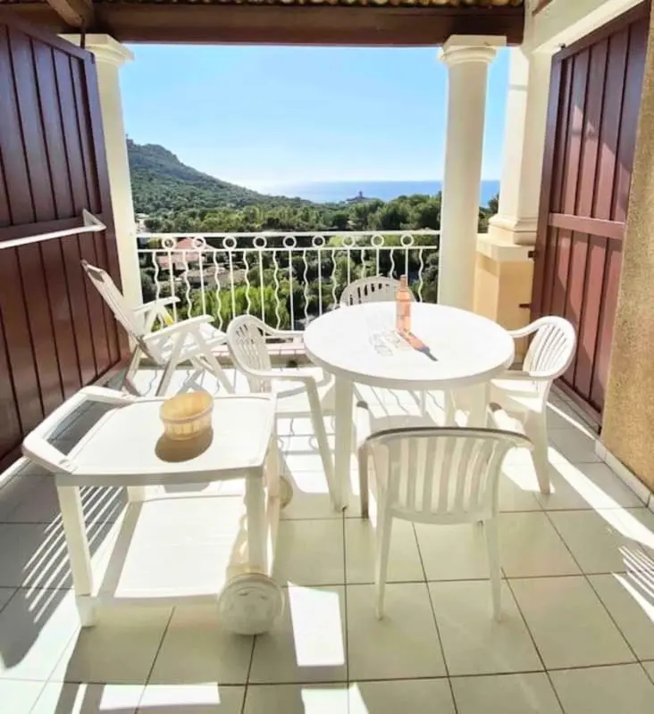 Apartman 2p Pool közelében De La Mer