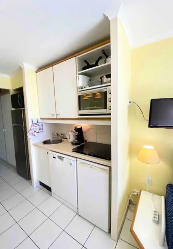 Apartman 2p Pool közelében De La Mer