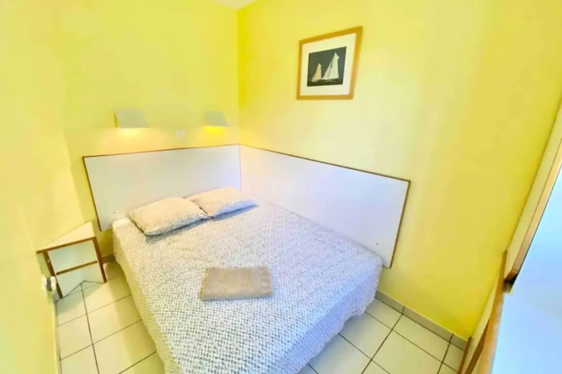 Apartman 2p Pool közelében De La Mer