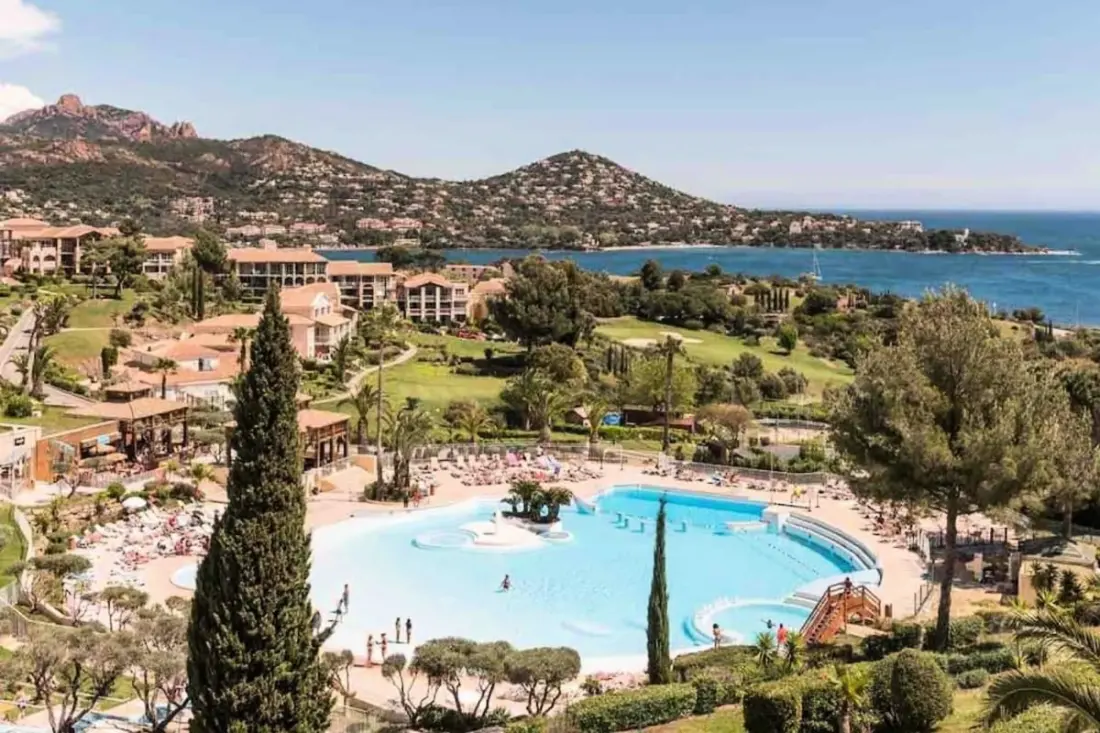 Apartman 2p Pool közelében De La Mer