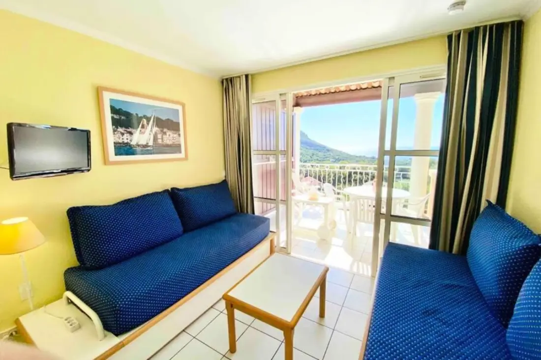 Apartman 2p Pool közelében De La Mer