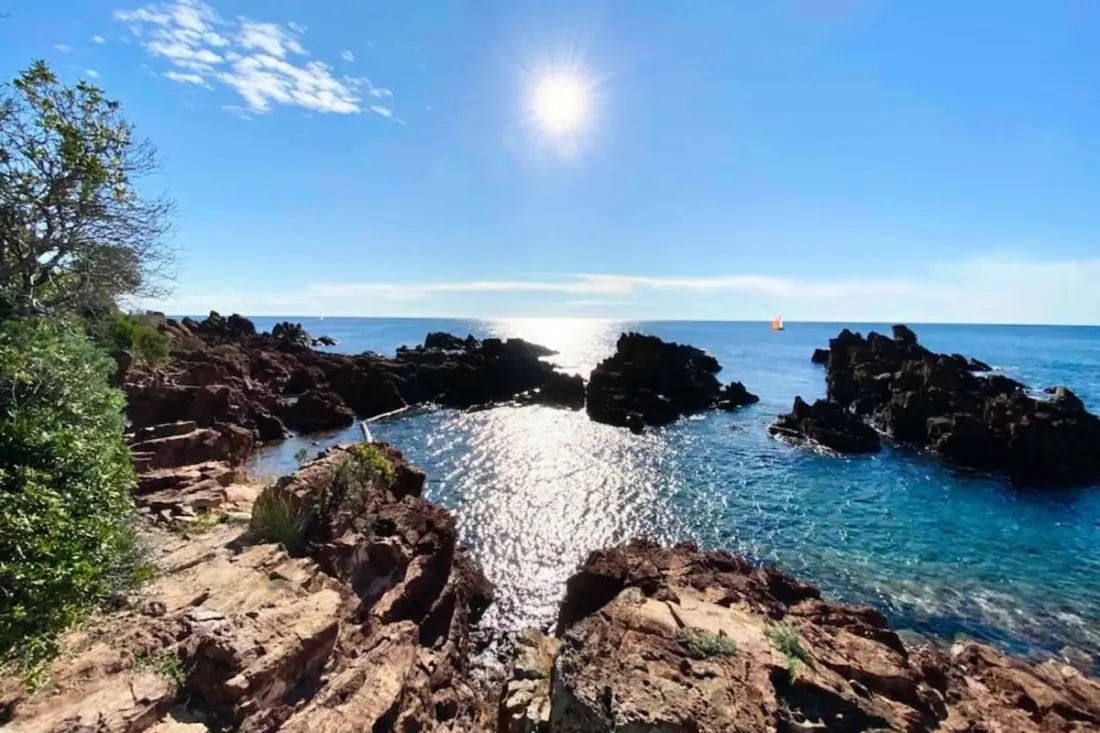 Apartman 2p Pool közelében De La Mer