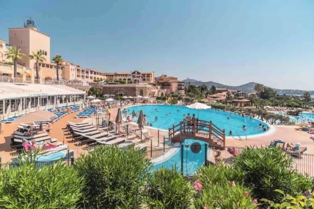 Apartman 2p Pool közelében De La Mer