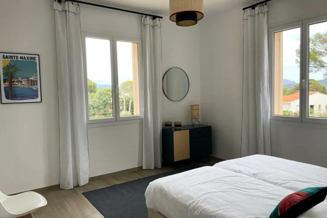Apartman 6 Terrace 100 M De La Mer