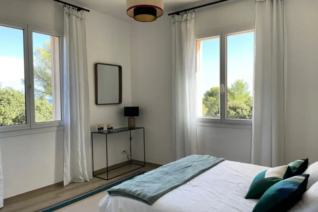Apartman 6 Terrace 100 M De La Mer