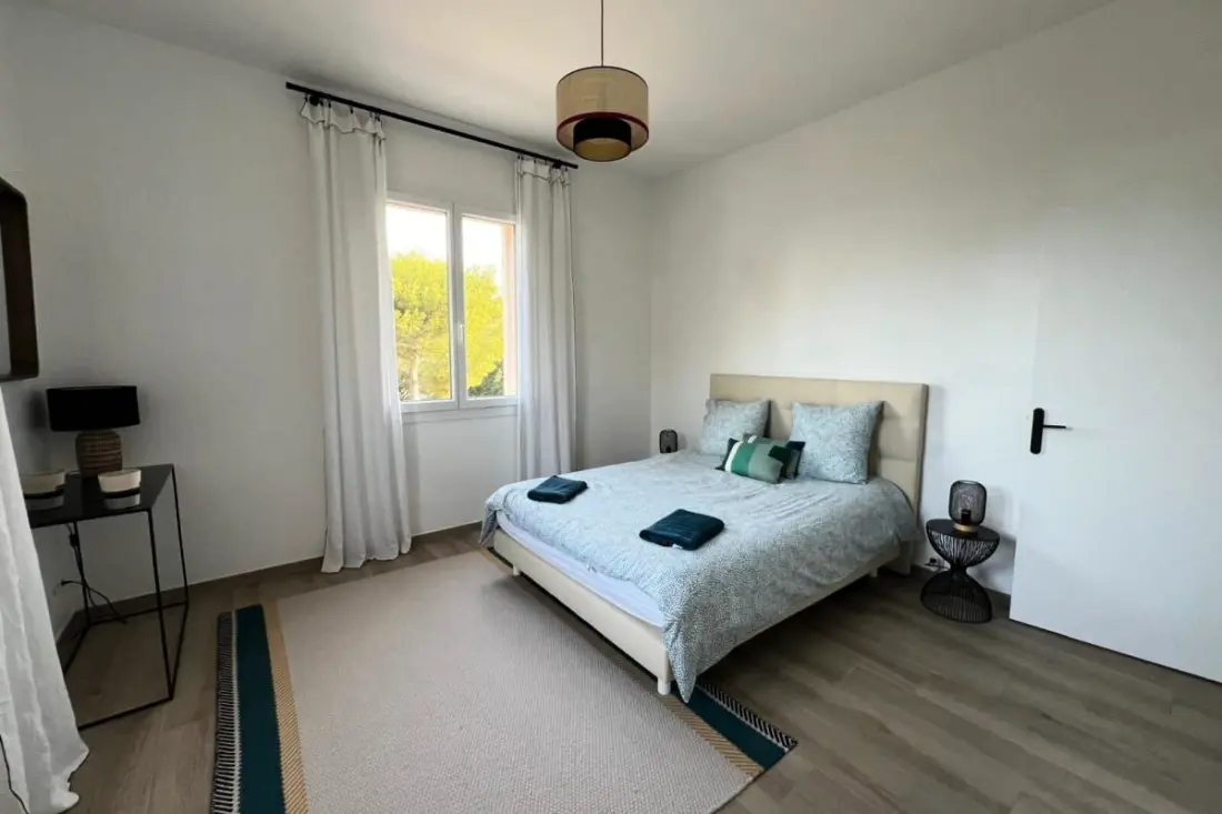 Apartman 6 Terrace 100 M De La Mer