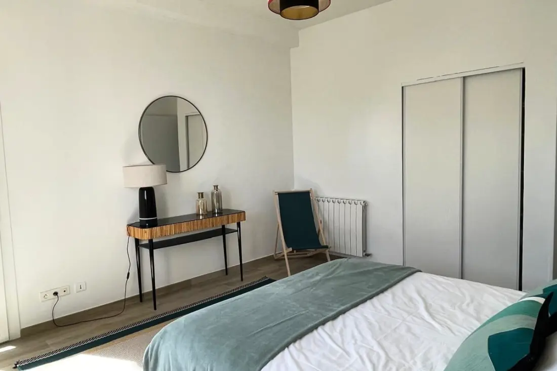 Apartman 6 Terrace 100 M De La Mer